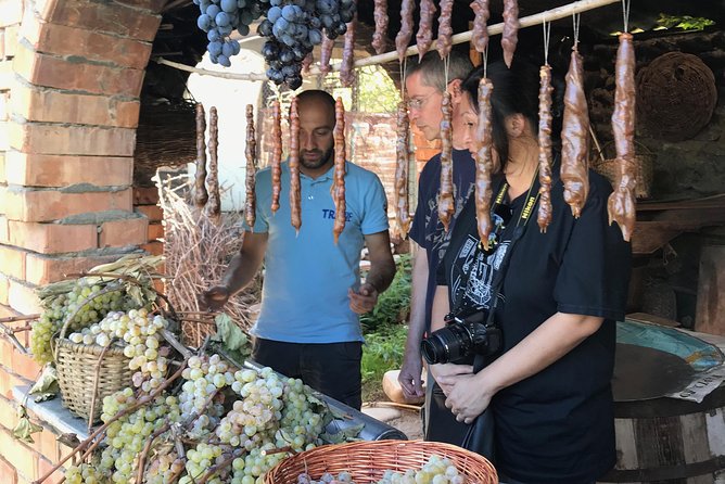 Full Day Private Wine Tour in Kakheti Region with Lunch and 3 Wine Tastings - The views, roads, and private vehicle