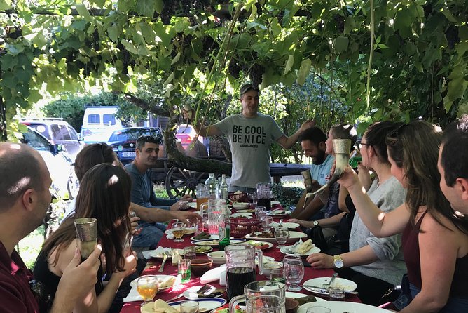 Full Day Private Wine Tour in Kakheti Region with Lunch and 3 Wine Tastings - What the $185 price really buys