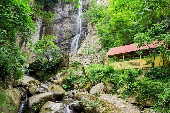 Full Day Tour from Batumi to Waterfalls - Key points to know before booking