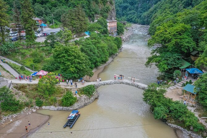 Full Day Tour from Batumi to Waterfalls - What this Batumi waterfall tour is really like