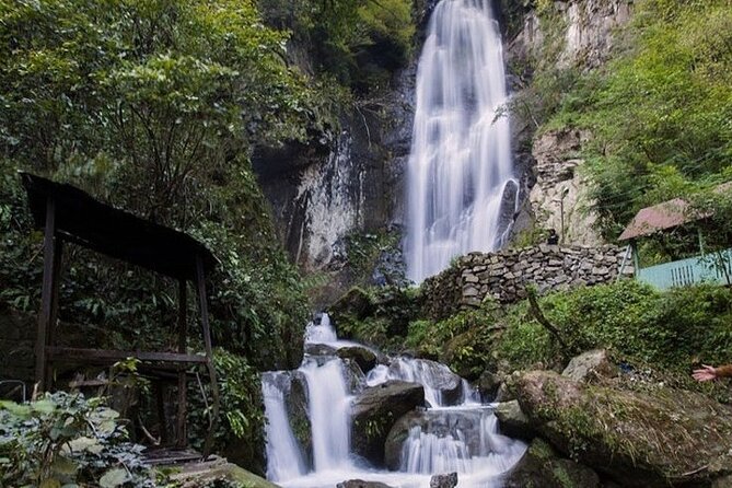 Full Day Tour from Batumi to Waterfalls - The Adjarian Wine House after the waterfalls