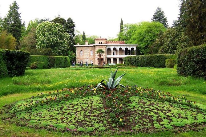 Full Day Tour in Sighnaghi Bodbe Tsinandali from Tbilisi - Tsinandali Palace and the Chavchavadze estate