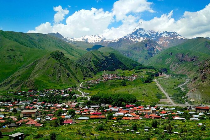 Full-day Tour in Tbilisi, Anauri, Gudauri, and Kazbegi - From Tbilisi to the Aragvi Valley