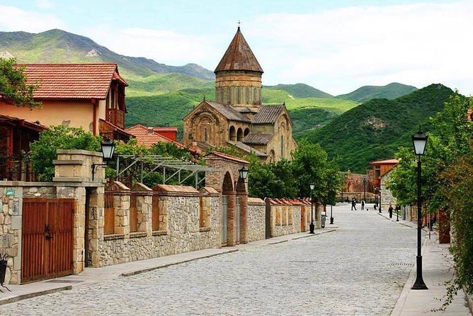 Full Day Tour of Tbilisi and Mtskheta - Svetitskhoveli Cathedral and Georgia’s sacred center