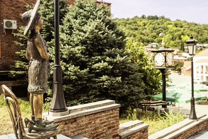 Full day tour to Kakheti: David Gareja and Signagi Town - Transport, timing, and the value of $140