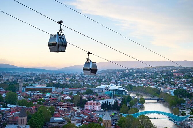Fun Walking Tour of Old Tbilisi - Key points to know before booking