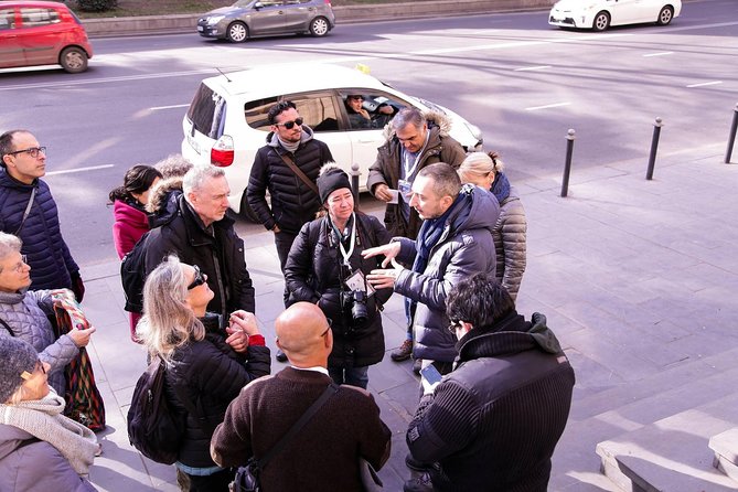 Fun Walking Tour of Old Tbilisi - Famous sights, lesser-known corners, and local stories