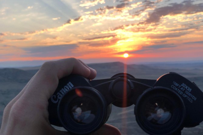 Gareja Sunrise Hike Tour from Tbilisi and Rainbow Hills Trail - Why the 2:30 am start is worth considering