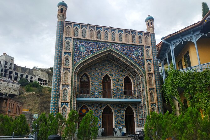 Georgia and Armenia Tour 8 Days/7 Nights - Day 4: Qvevri, Kvareli, and Kakheti wine
