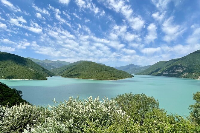 Georgia in 7 Days: A Haven for Nature and Sea Lovers - Tbilisi and Mtskheta: churches, baths, and city views