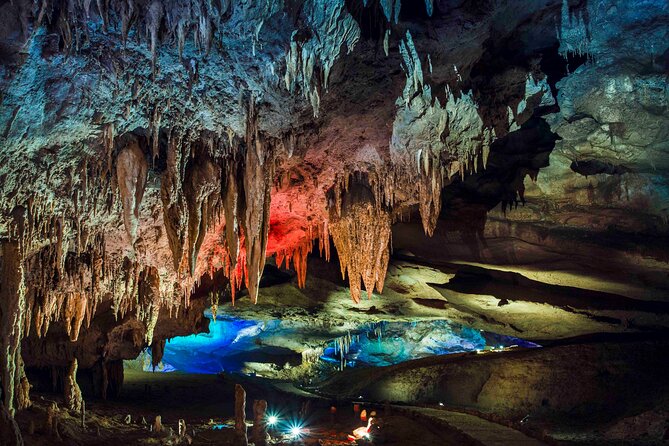 Georgia in 7 Days: A Haven for Nature and Sea Lovers - Martvili Canyon and the road to Batumi
