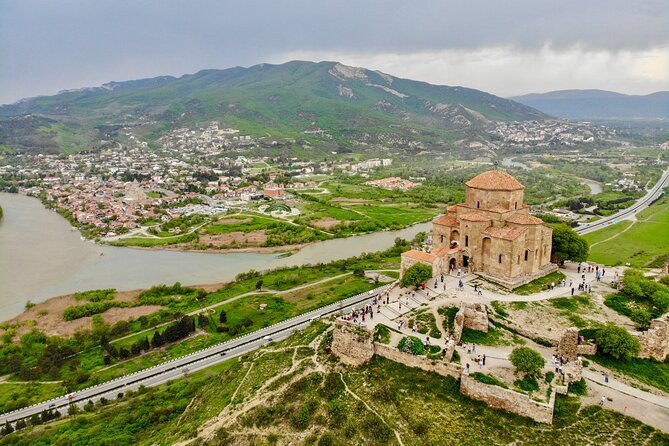 Georgia in 7 Days: A Haven for Nature and Sea Lovers - Returning to Tbilisi on day seven