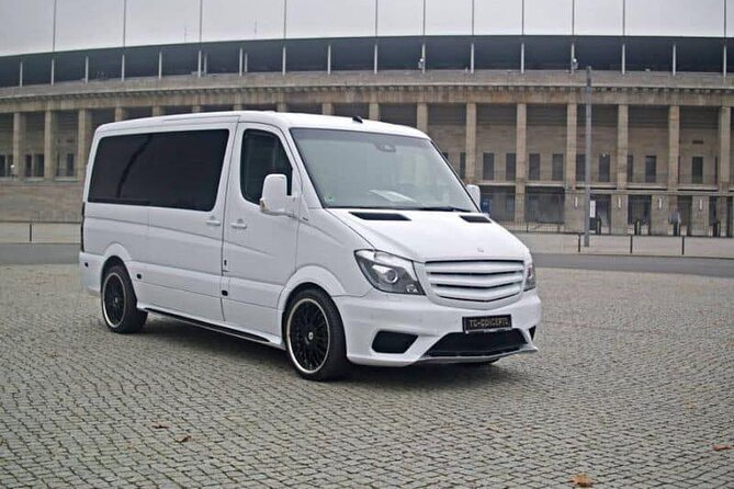 GEORGIA Intercity Transfers and Shuttle Service - Why private transport matters on this route