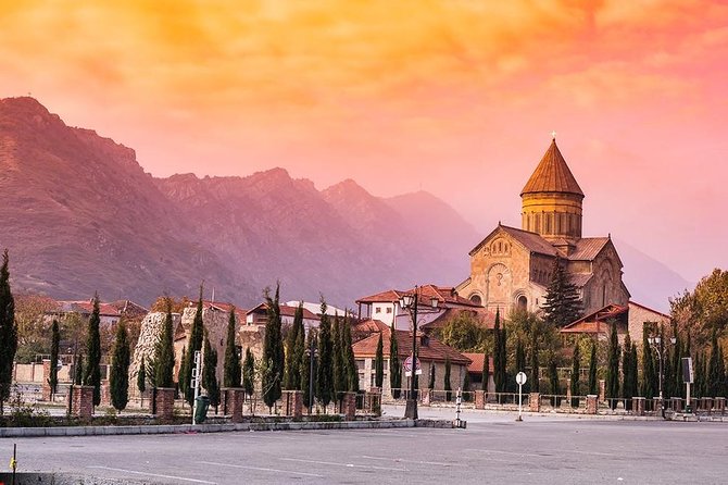 Georgia Tour Package 5 Days - Who should choose this Georgia itinerary