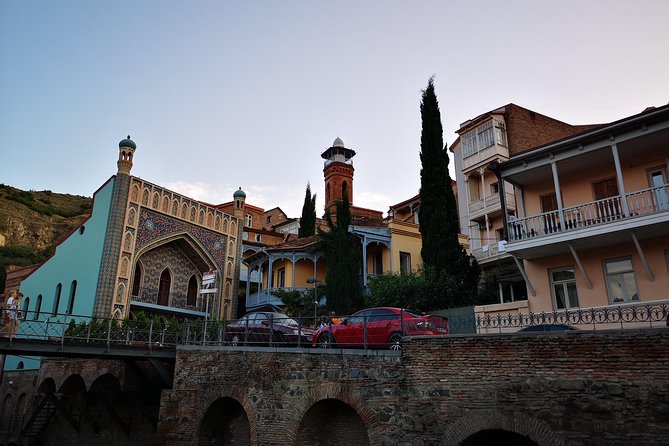 Georgia Tour Package 5 Days - Uplistsikhe, Stalin, and Prometheus Cave
