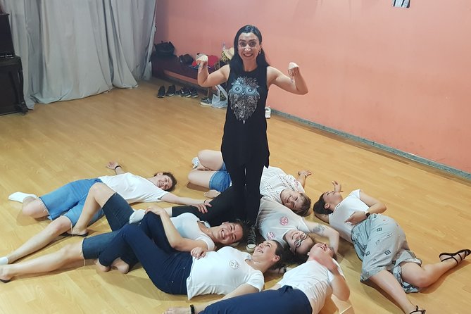 Georgian Dance Class in Tbilisi, Georgia - What private instruction changes