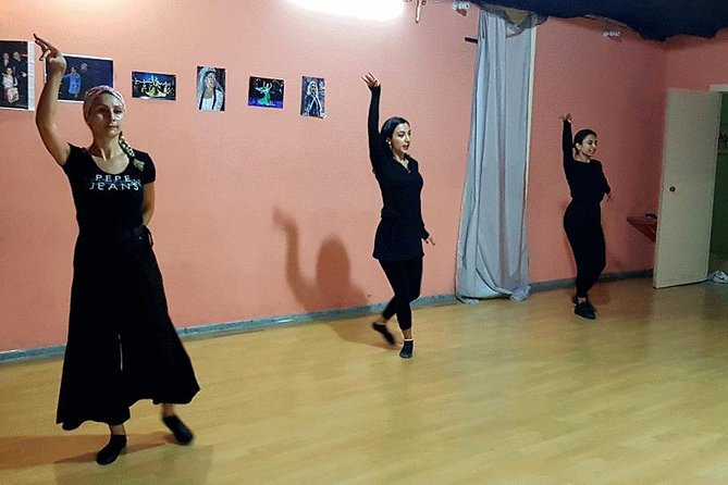 Georgian Dance Class in Tbilisi, Georgia - Is $80 a fair price?