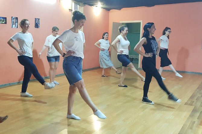 Georgian Dance Class in Tbilisi, Georgia - Who will enjoy this workshop most