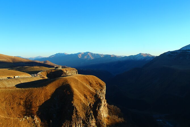 Georgian Essence: Cultural Immersion in a week - Day 1: desert monasteries, village bread, and Kakheti wine country