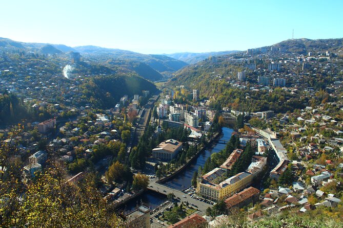 Georgian Essence: Cultural Immersion in a week - Day 3: Ananuri and the high road to Gergeti