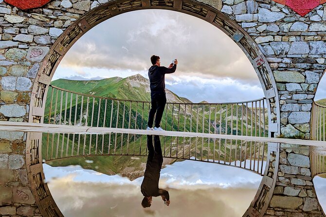 Georgian Essence: Cultural Immersion in a week - Day 5: canyon views, Vardzia, and Rabati Castle