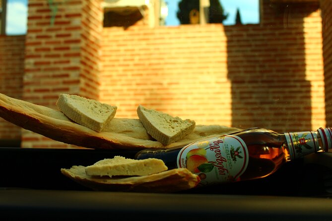Georgian Essence: Cultural Immersion in a week - Day 2: qvevri craft and an unusual mountain fortress