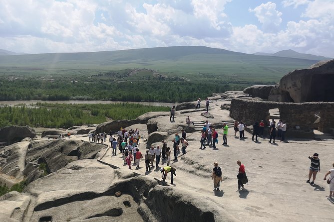 Gori-Uplistsikhe Mtskheta-Jvari one Day private Tour - Why this private route works from Tbilisi