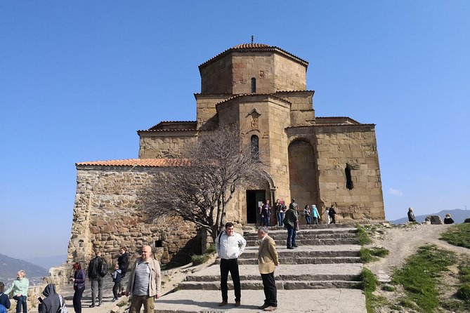 Gori-Uplistsikhe Mtskheta-Jvari one Day private Tour - Gori and the complicated legacy of Stalin