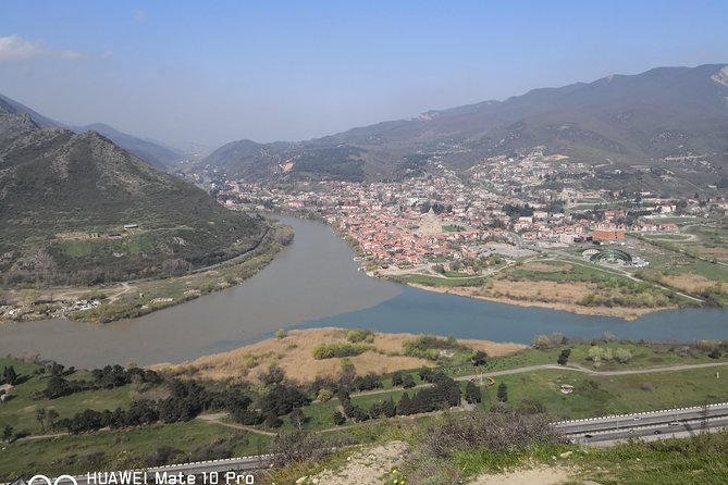 Gori-Uplistsikhe Mtskheta-Jvari one Day private Tour - Svetitskhoveli Cathedral and Georgia’s sacred center