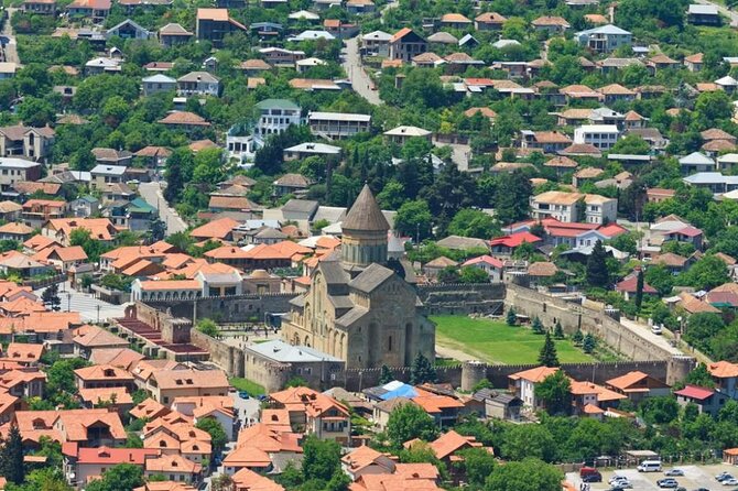 Group Day Tour of Mtskheta,Jvari,Samtavro - Why Mtskheta makes such a good short trip from Tbilisi