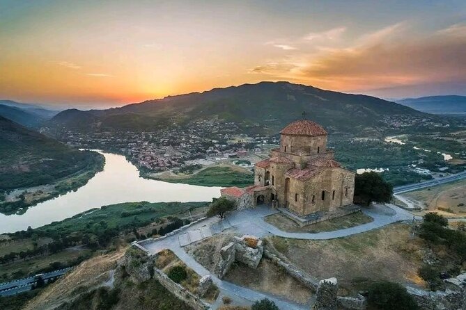 Group Day Tour of Mtskheta,Jvari,Samtavro - Svetitskhoveli Cathedral and Georgia’s central Christian story