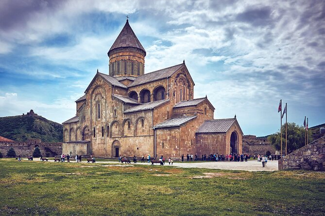 Group Day Tour of Mtskheta,Jvari,Samtavro - What the $19 price really includes