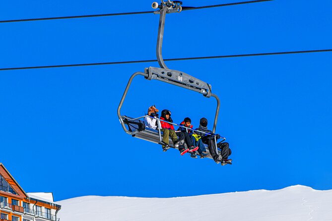 Gudauri Adventures - One Day Private Tour to Gudauri Ski Resort - Key things to know before you book