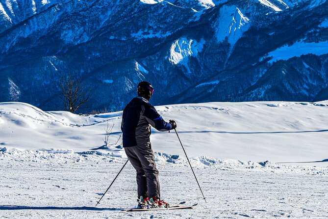 Gudauri Adventures - One Day Private Tour to Gudauri Ski Resort - Who will enjoy this trip most