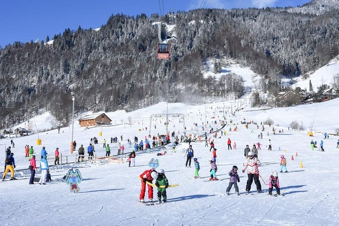 Gudauri and Ananuri full day tour including hotel pick up - Gudauri’s mountain air and open time