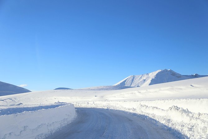 Gudauri Ski Resort day tour from Tbilisi - Zhinvali Reservoir and the changing road north