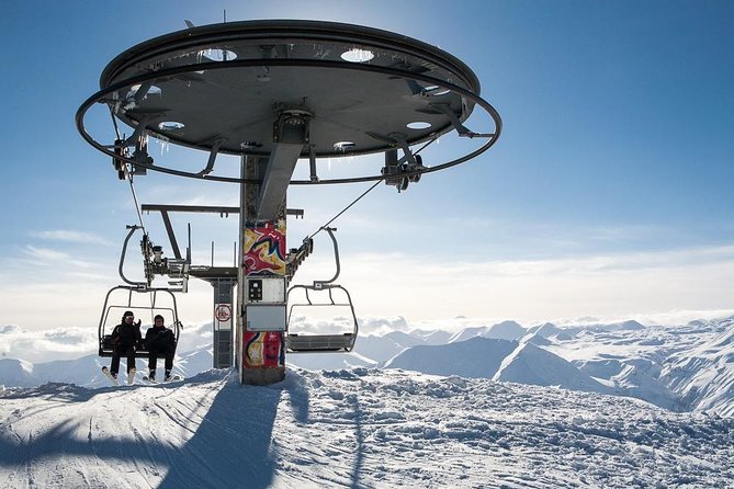 Gudauri Ski Resort Private Day Tour from Tbilisi Snow Adventure - Why Gudauri works as a winter day trip from Tbilisi