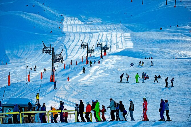 Gudauri Ski Resort Private Day Tour from Tbilisi Snow Adventure - Who will enjoy this tour most?