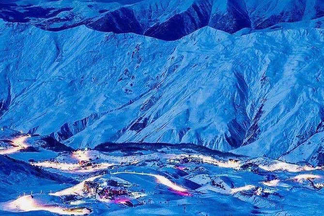 Gudauri ski tour (Group Tour) - The cable car is extra, so count the real cost