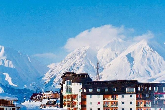Gudauri ski tour (Group Tour) - Who will get the most from this tour