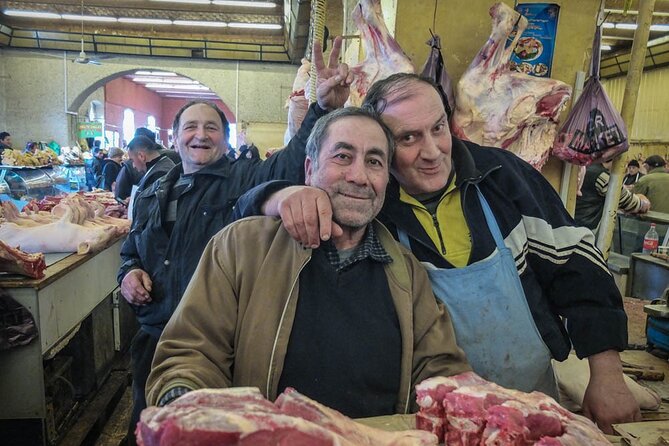Half-Day Food Tour of Tbilisi Dezerter's Bazaar - Why Dezerter’s Bazaar makes a strong starting point