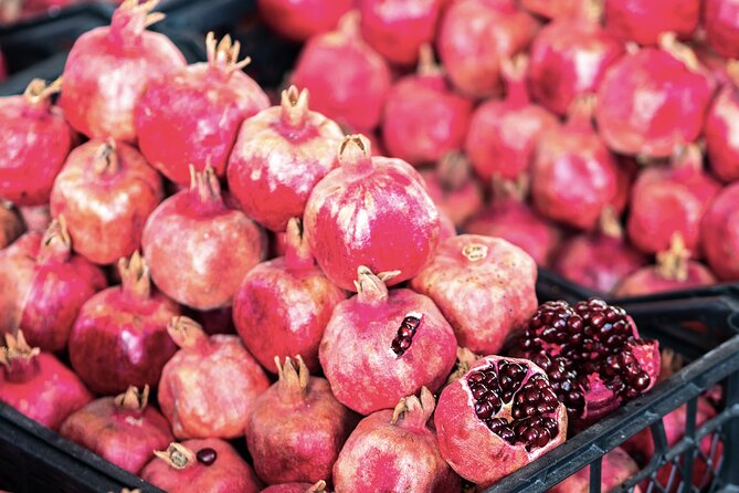Half-Day Food Tour of Tbilisi Dezerter's Bazaar - What Paul adds to the day