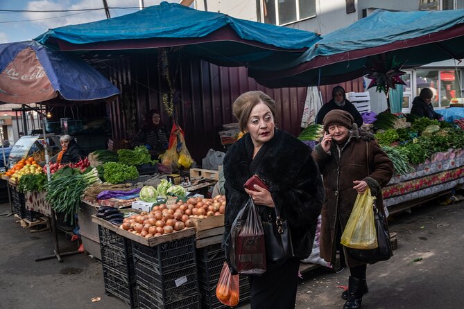 Half-Day Food Tour of Tbilisi Dezerter's Bazaar - Is $125 a fair price?