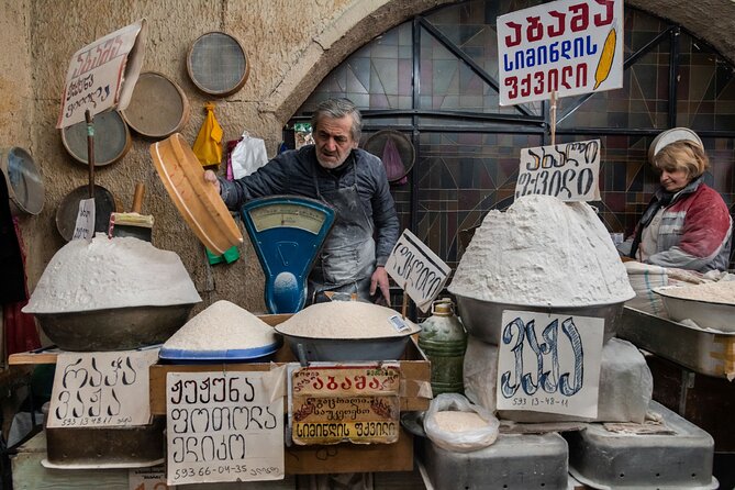 Half-Day Food Tour of Tbilisi Dezerter's Bazaar - Who will enjoy this Tbilisi food tour?