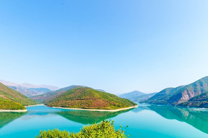 Highlights of Caucasus Mountains-Jinvali,Ananuri,Gudauri,Kazbegi(Group tour) - From Rose Revolution Square to the High Caucasus