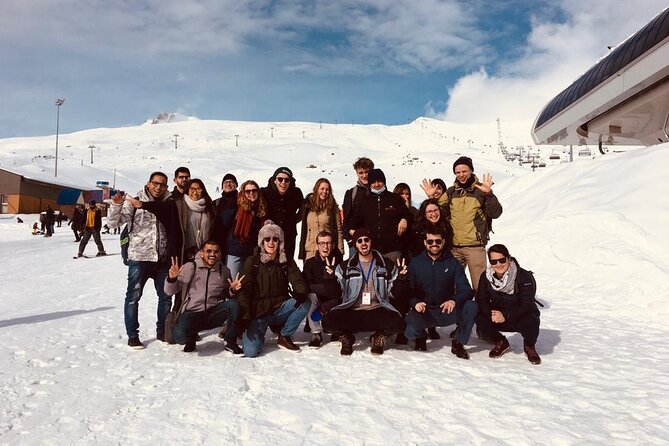 Highlights of Caucasus Mountains-Jinvali,Ananuri,Gudauri,Kazbegi(Group tour) - Returning to Tbilisi or Staying in Kazbegi