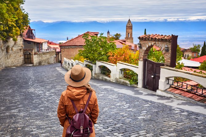 Highlights of Kakheti region-Signagi,Bodbe,Wine tasting(Private Tour) - Key points before you book