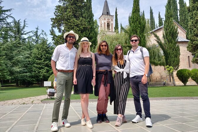 Highlights of Kakheti region-Signagi,Bodbe,Wine tasting(Private Tour) - Leaving Tbilisi at 11:00 a.m.