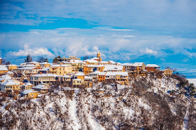 Highlights of Kakheti region-Signagi,Bodbe,Wine tasting(Private Tour) - What the guides add to the day