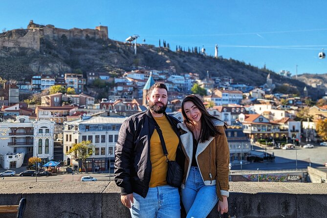 Instagrammable sites of Tbilisi private tour - Why this private Tbilisi route works